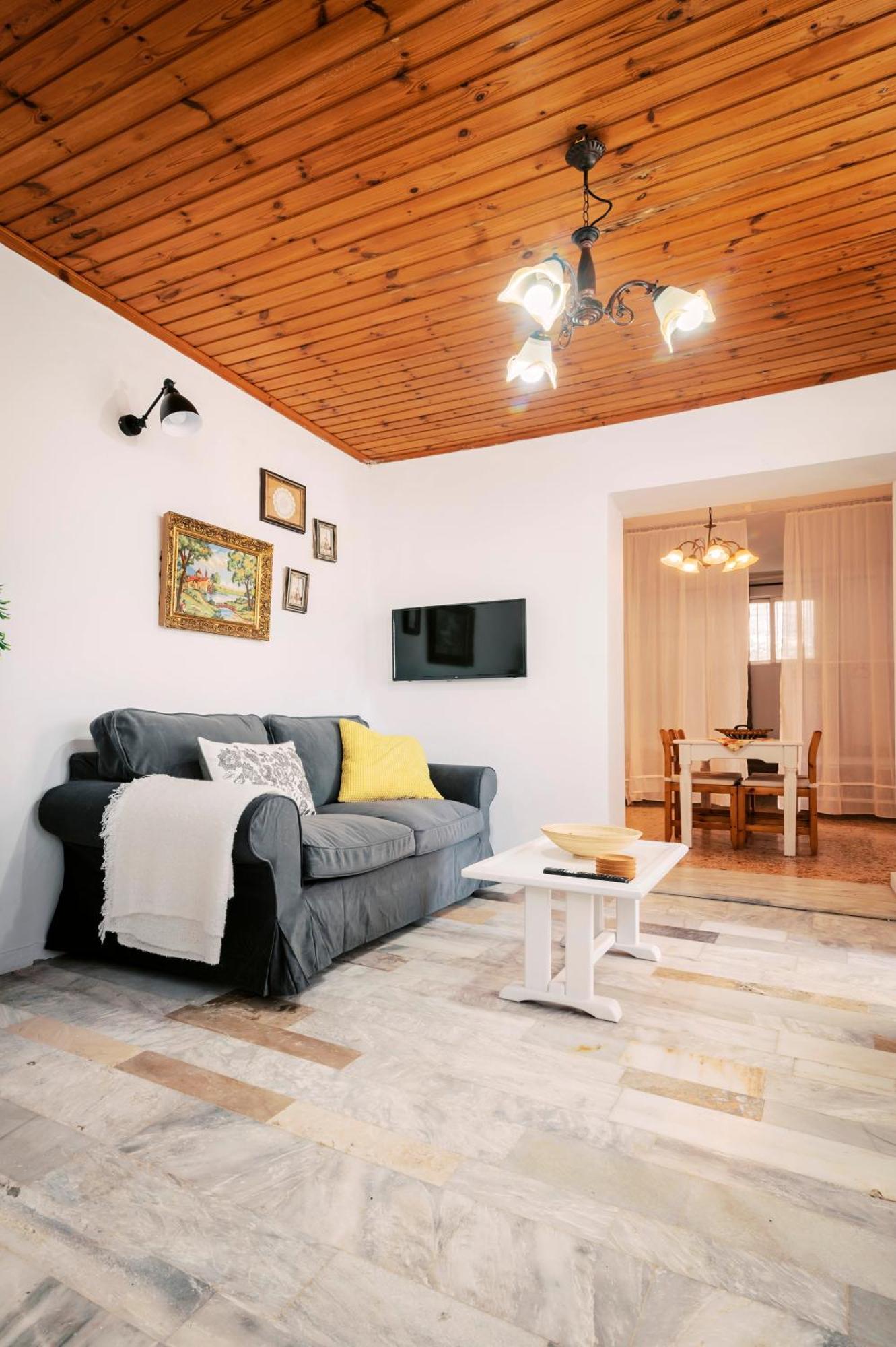 Olympia'S Cozy Guesthouse Psinthos Exteriör bild