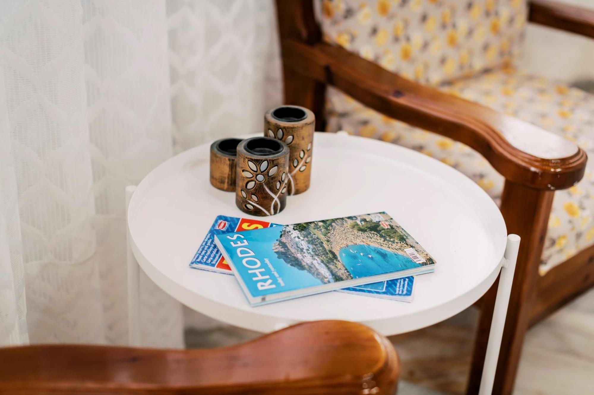 Olympia'S Cozy Guesthouse Psinthos Exteriör bild
