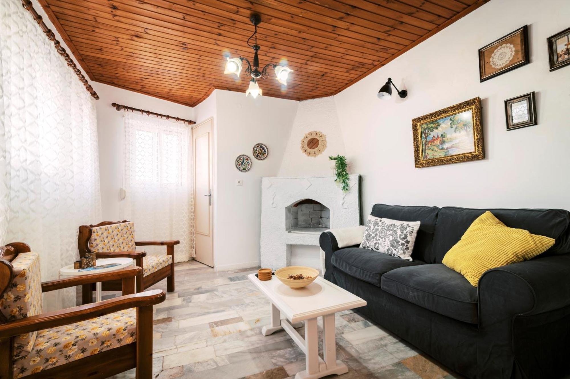 Olympia'S Cozy Guesthouse Psinthos Exteriör bild